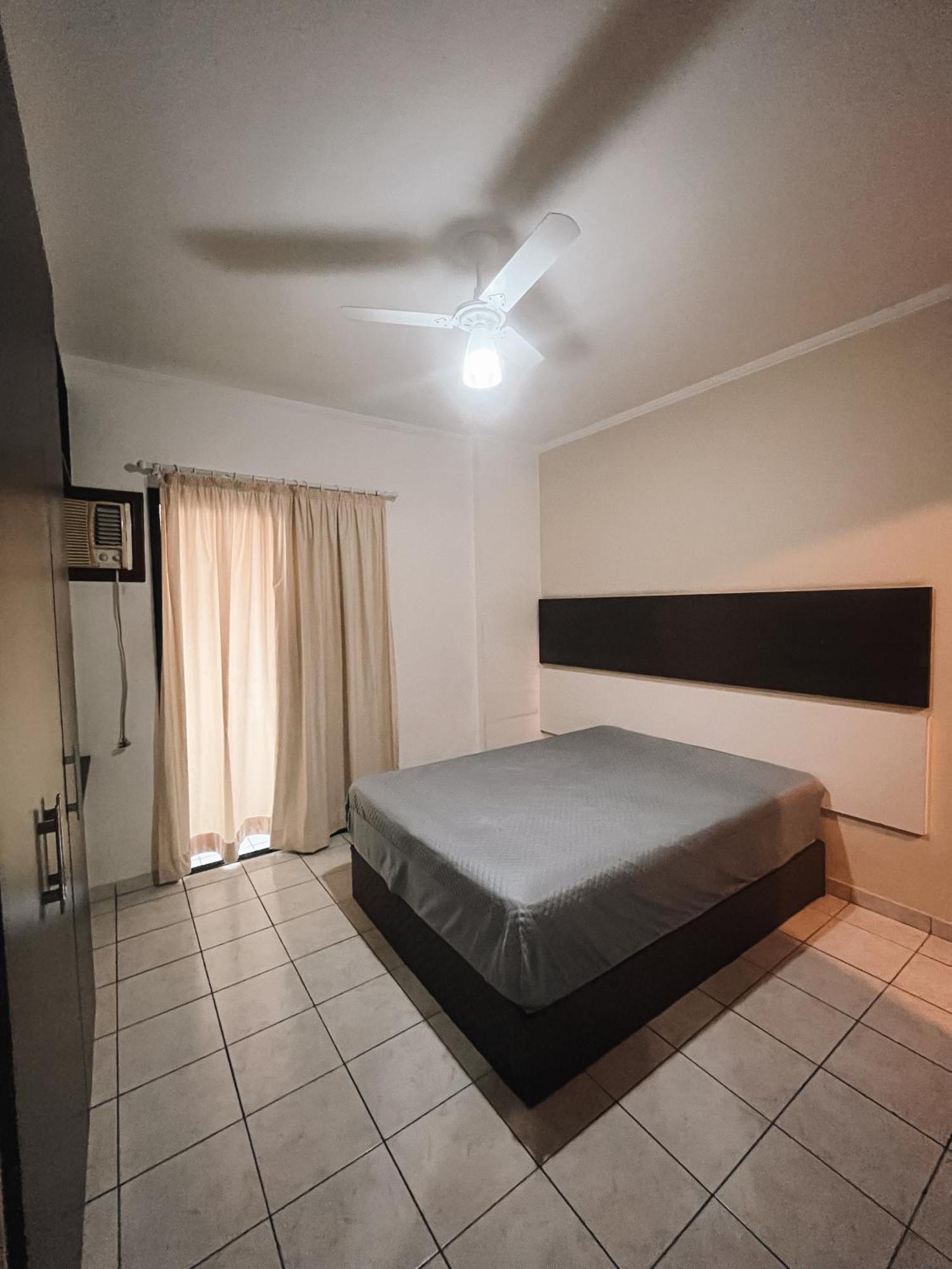 Apartamento Vila Tupy - Ar Condicionado - Praia Grande エクステリア 写真