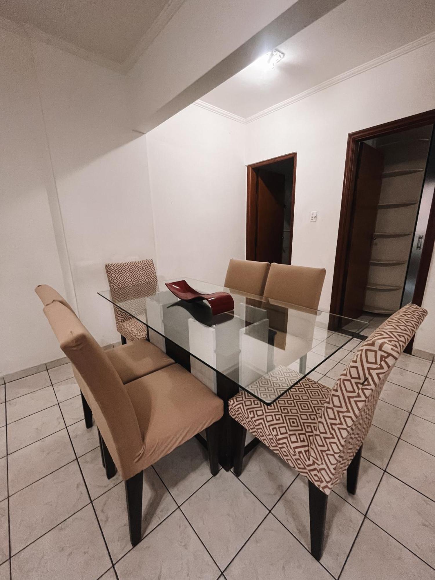 Apartamento Vila Tupy - Ar Condicionado - Praia Grande エクステリア 写真